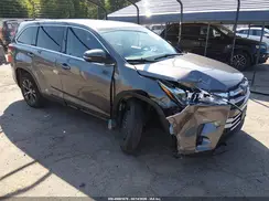 5TDBZRFH3JS892811 2018 TOYOTA HIGHLANDER