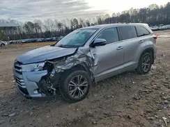 5TDBZRFH3JS894297 2018 TOYOTA HIGHLANDER