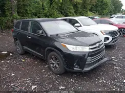 5TDBZRFH3JS898205 2018 TOYOTA HIGHLANDER