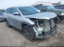 5TDBZRFH3JS900597 2018 TOYOTA HIGHLANDER