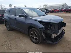 5TDBZRFH3JS907369 2018 TOYOTA HIGHLANDER