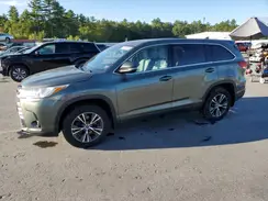 5TDBZRFH3JS909509 2018 TOYOTA HIGHLANDER