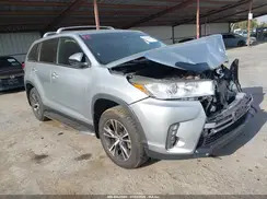 5TDBZRFH3KS701437 2019 TOYOTA HIGHLANDER