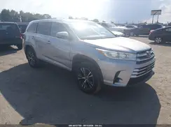 5TDBZRFH3KS704998 2019 TOYOTA HIGHLANDER