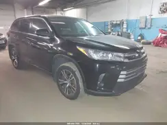 5TDBZRFH3KS719257 2019 TOYOTA HIGHLANDER