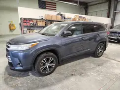 5TDBZRFH3KS730307 2019 TOYOTA HIGHLANDER