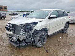 5TDBZRFH3KS732297 2019 TOYOTA HIGHLANDER