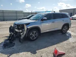 5TDBZRFH3KS734485 2019 TOYOTA HIGHLANDER