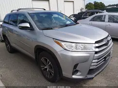 5TDBZRFH3KS740724 2019 TOYOTA HIGHLANDER