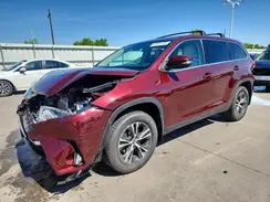 5TDBZRFH3KS746278 2019 TOYOTA HIGHLANDER