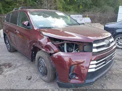 5TDBZRFH3KS917983 2019 TOYOTA HIGHLANDER