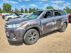 5TDBZRFH3KS943421 2019 TOYOTA HIGHLANDER