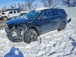 5TDBZRFH3KS951616 2019 TOYOTA HIGHLANDER