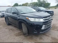 5TDBZRFH3KS958601 2019 TOYOTA HIGHLANDER