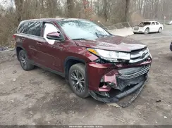 5TDBZRFH3KS960526 2019 TOYOTA HIGHLANDER