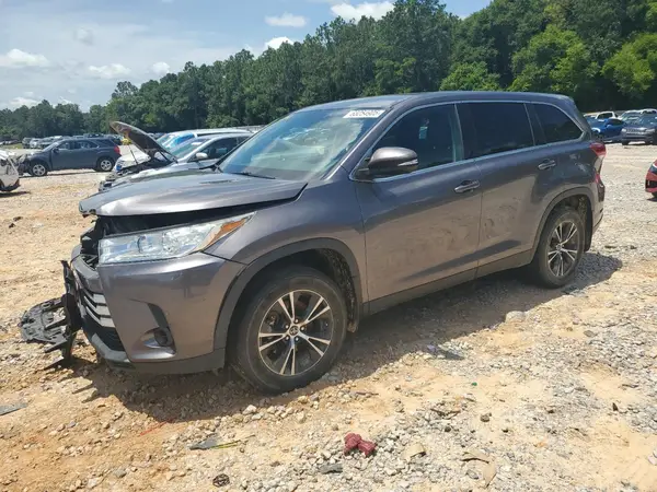 5TDBZRFH3KS961773 2019 TOYOTA HIGHLANDER - Image 1