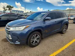 5TDBZRFH3KS965130 2019 TOYOTA HIGHLANDER