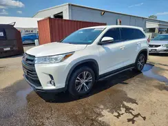 5TDBZRFH3KS970537 2019 TOYOTA HIGHLANDER