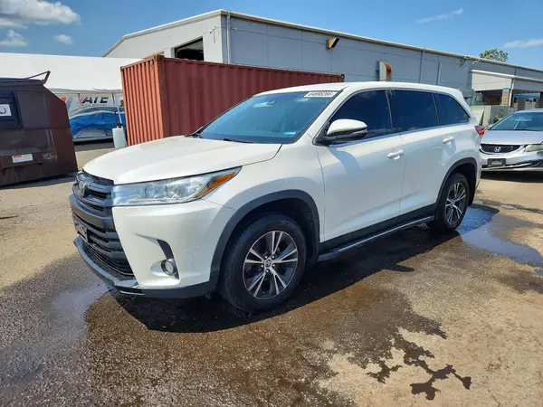 5TDBZRFH3KS970537 2019 TOYOTA HIGHLANDER - Image 1