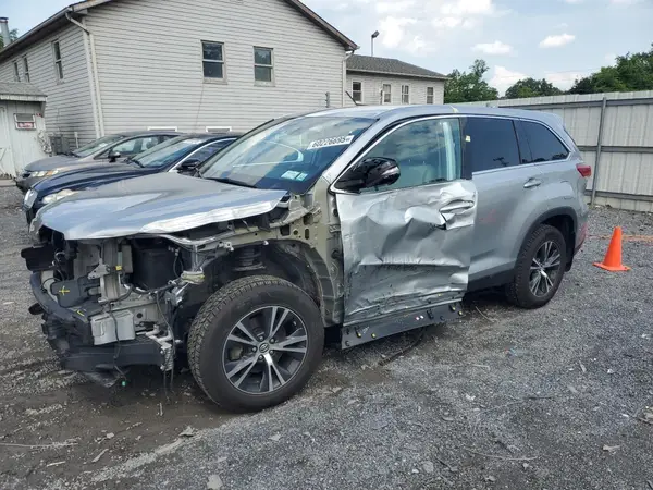5TDBZRFH3KS975866 2019 TOYOTA HIGHLANDER - Image 1