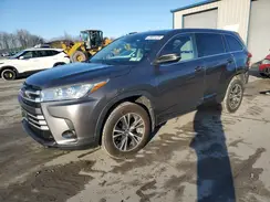 5TDBZRFH3KS987838 2019 TOYOTA HIGHLANDER
