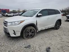 5TDBZRFH4HS364608 2017 TOYOTA HIGHLANDER