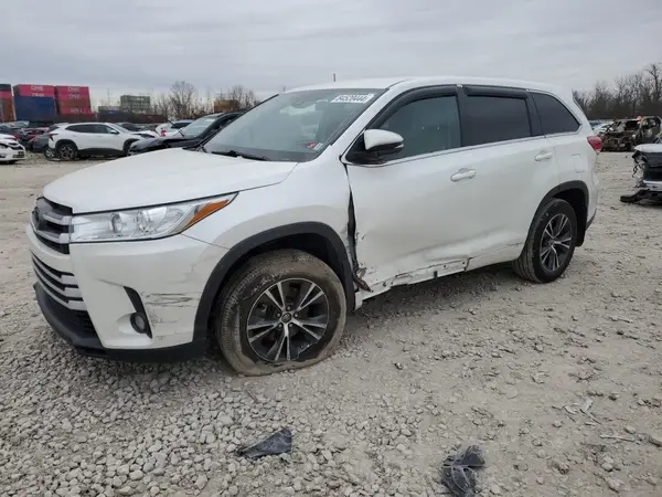 5TDBZRFH4HS364608 2017 TOYOTA HIGHLANDER - Image 1