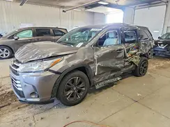 5TDBZRFH4HS381182 2017 TOYOTA HIGHLANDER
