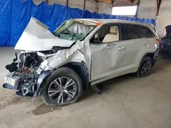 5TDBZRFH4HS385054 2017 TOYOTA HIGHLANDER