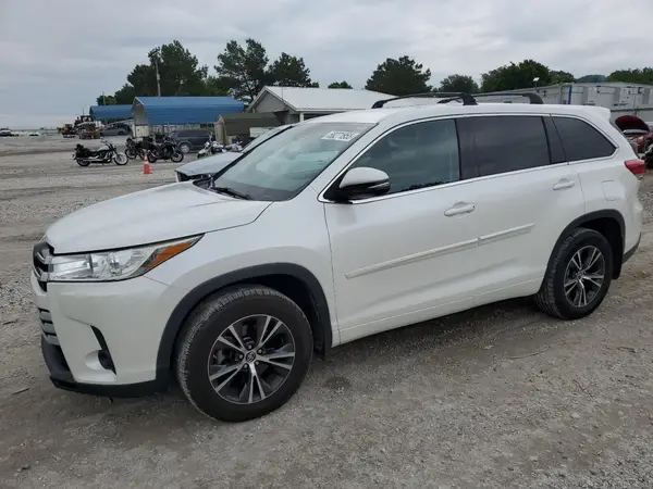 5TDBZRFH4HS413032 2017 TOYOTA HIGHLANDER - Image 1