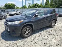 5TDBZRFH4HS431174 2017 TOYOTA HIGHLANDER