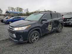 5TDBZRFH4HS436049 2017 TOYOTA HIGHLANDER