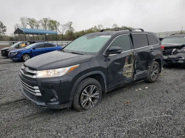 5TDBZRFH4HS436049 2017 TOYOTA HIGHLANDER - Image 1