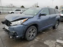 5TDBZRFH4HS441445 2017 TOYOTA HIGHLANDER