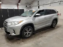 5TDBZRFH4HS444541 2017 TOYOTA HIGHLANDER