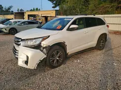 5TDBZRFH4HS452610 2017 TOYOTA HIGHLANDER