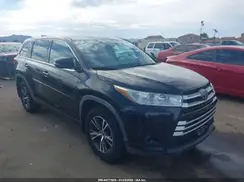 5TDBZRFH4HS460545 2017 TOYOTA HIGHLANDER