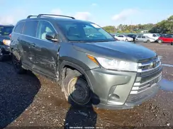 5TDBZRFH4HS472839 2017 TOYOTA HIGHLANDER