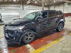 5TDBZRFH4HS477605 2017 TOYOTA HIGHLANDER