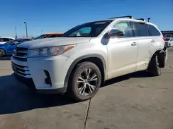 5TDBZRFH4HS478656 2017 TOYOTA HIGHLANDER