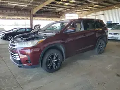 5TDBZRFH4HS480536 2017 TOYOTA HIGHLANDER