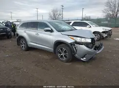 5TDBZRFH4JS492448 2018 TOYOTA HIGHLANDER