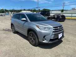 5TDBZRFH4JS499433 2018 TOYOTA HIGHLANDER