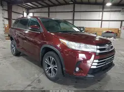 5TDBZRFH4JS807135 2018 TOYOTA HIGHLANDER