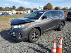 5TDBZRFH4JS815851 2018 TOYOTA HIGHLANDER