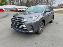 5TDBZRFH4JS826509 2018 TOYOTA HIGHLANDER