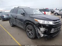 5TDBZRFH4JS828311 2018 TOYOTA HIGHLANDER