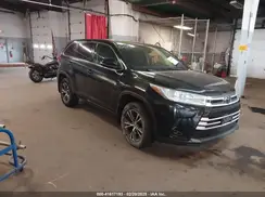 5TDBZRFH4JS835324 2018 TOYOTA HIGHLANDER