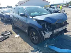 5TDBZRFH4JS839924 2018 TOYOTA HIGHLANDER