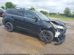 5TDBZRFH4JS840247 2018 TOYOTA HIGHLANDER